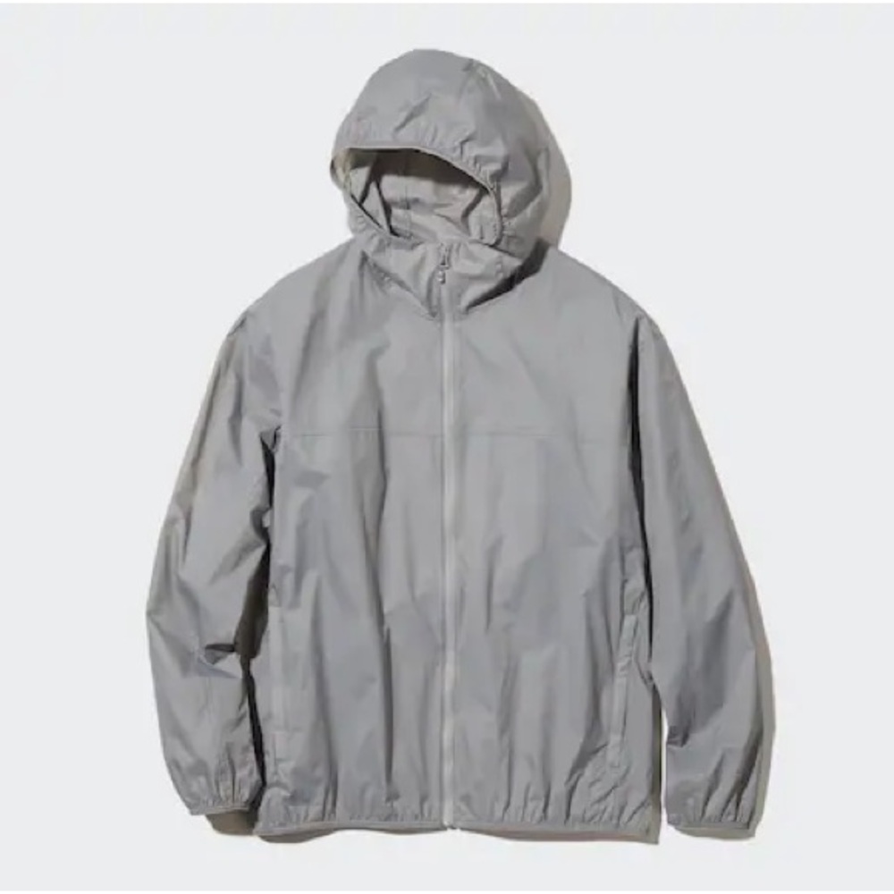 Uniqlo UV PROTECTION POCKETABLE PARKA
